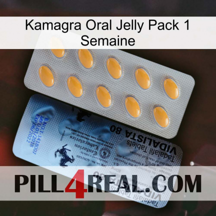Kamagra Oral Jelly 1 Week Pack 44